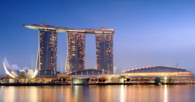 18 of the most expensive buildings ever built, from casino resorts to mega-developments