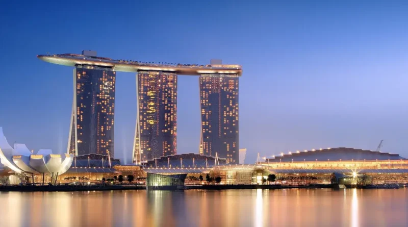 18 of the most expensive buildings ever built, from casino resorts to mega-developments