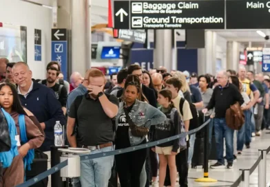 2 TSA experiments follow Trump's push to privatize airport security