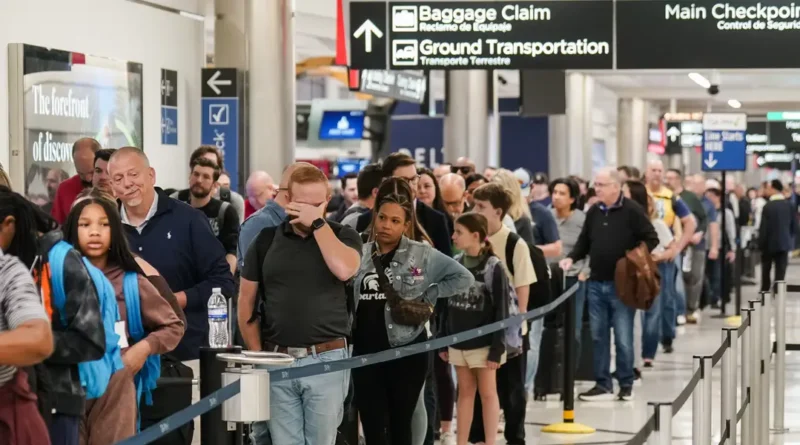 2 TSA experiments follow Trump's push to privatize airport security