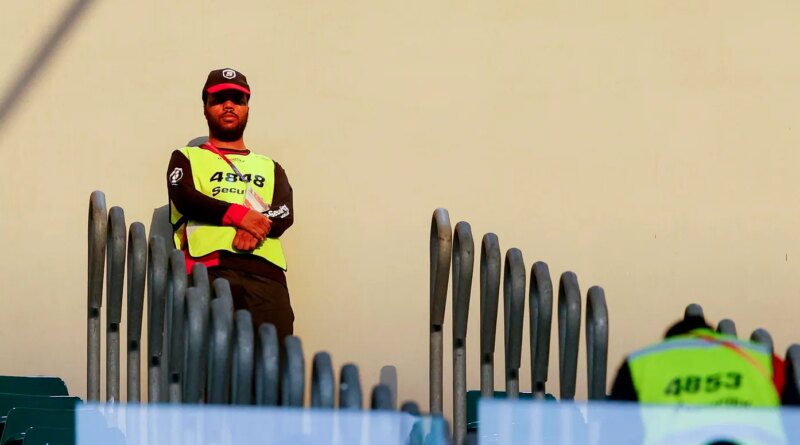 2026 FIFA World Cup Faces An Ebola Outbreak And Extreme Heat Threats