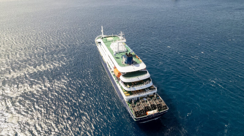 3 Dead in Hantavirus Outbreak Aboard Cruise Ship, W.H.O. Says