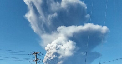 3 Hikers Dead and Several Missing After Volcano Erupts in Indonesia