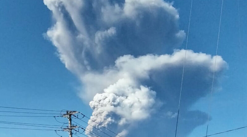 3 Hikers Dead and Several Missing After Volcano Erupts in Indonesia