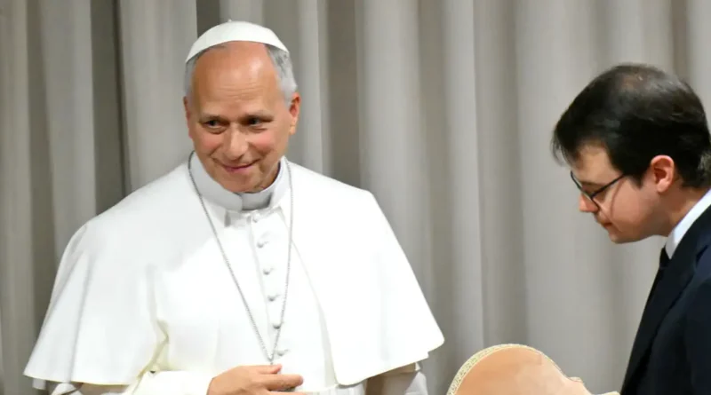 3 big takeaways from Pope Leo's letter on AI