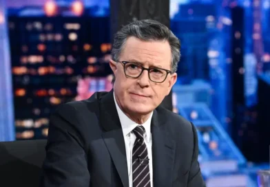 4 most striking moments from Stephen Colbert's last show