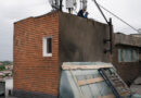 A Big Bang, a Fire and Panic as War Enters Romanian Homes
