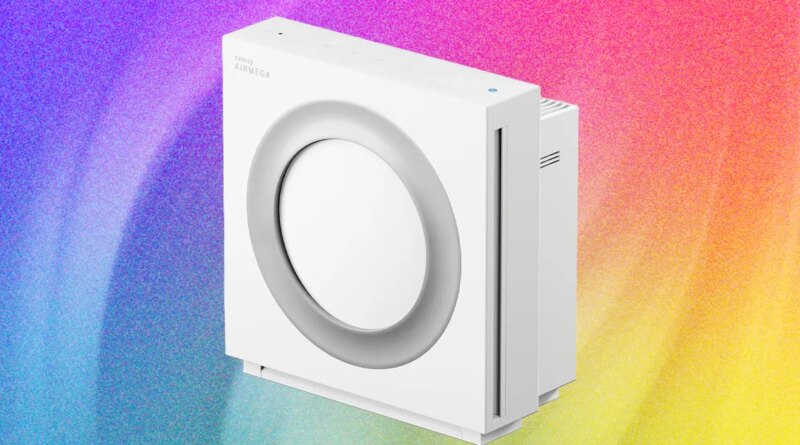 A Cult-Favorite Air Purifier Gets a Power Boost