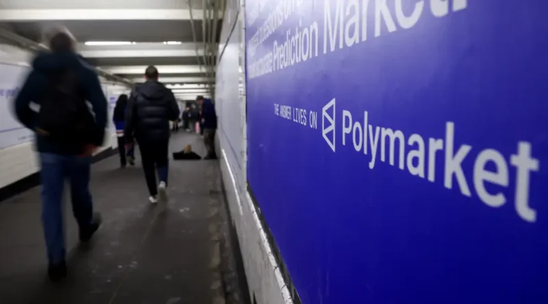 A Google engineer made $1.2 million via insider trading on Polymarket under the name 'AlphaRaccoon': DOJ