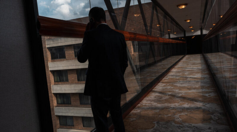 A Hotel in Venezuela’s Capital Has Become the U.S. Embassy’s De Facto Headquarters