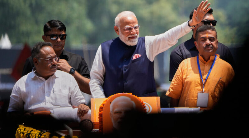 A One-Party India