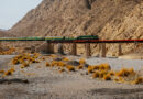 A Perilous Train Ride Home in Pakistan on the Jaffer Express
