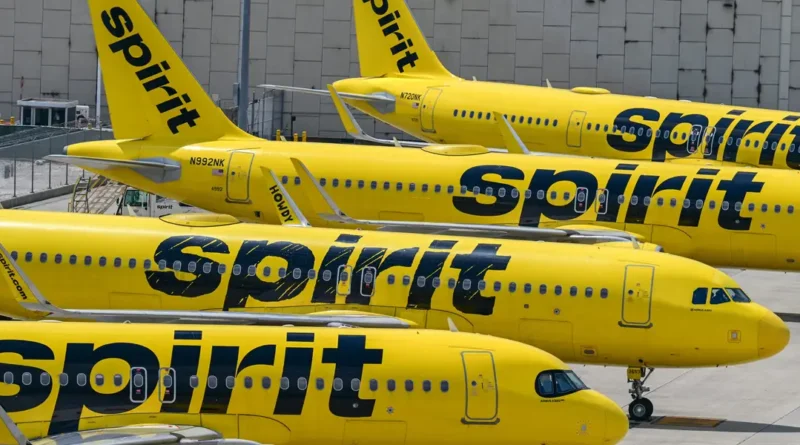 A Spirit Airlines fan has launched Spirit 2.0, a crowdsourcing effort to buy the airline: 'The people can own it'