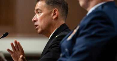 A Top U.S. Commander Dismisses Reports of Civilian Deaths in Iran