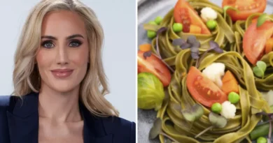 A cardiologist eats 90 grams of fiber a day without trying. Here's her breakfast, lunch, and dinner.