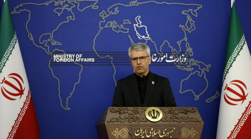 A deal with the U.S. would be preliminary and focused on ending war, an Iranian official says.