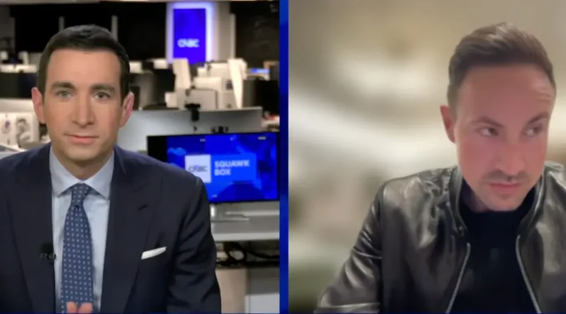 A visual breakdown of GameStop CEO Ryan Cohen's bizarre interview