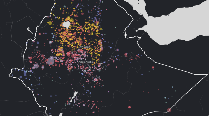 A visual guide to Ethiopia’s ethnic groups and conflict areas
