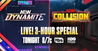 AEW Collision Results (May 20, 2026) As FTR Defends Tag Team Titles