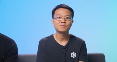 Scott Wu, CEO of Cognition