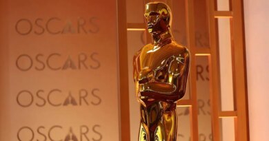 Photo of Oscar statue