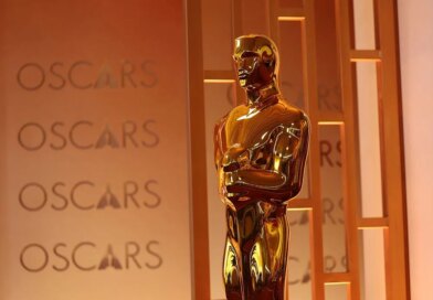 Photo of Oscar statue