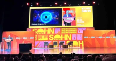 AI-powered cops, dialysis cutback: Here are the stocks Sohn's rising hedge fund stars pitched