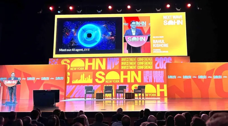 AI-powered cops, dialysis cutback: Here are the stocks Sohn's rising hedge fund stars pitched