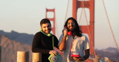 Vapi founders Jordan Dearsley and Nikhil Gupta