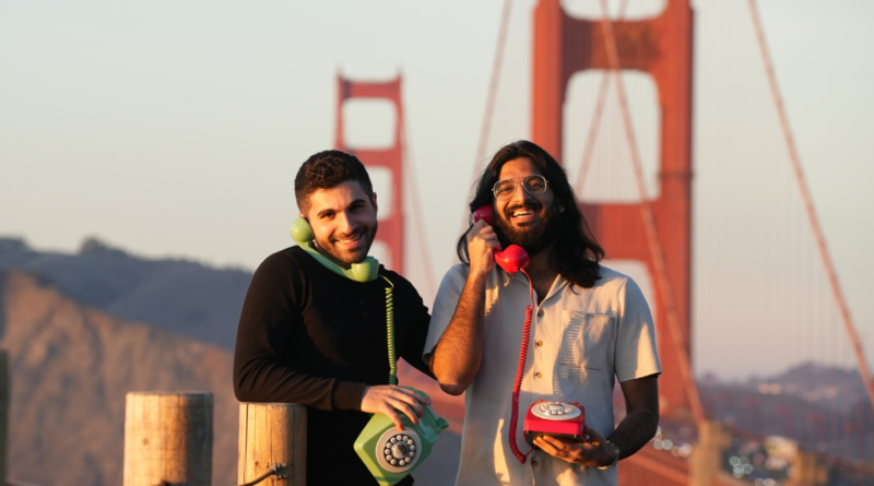 Vapi founders Jordan Dearsley and Nikhil Gupta