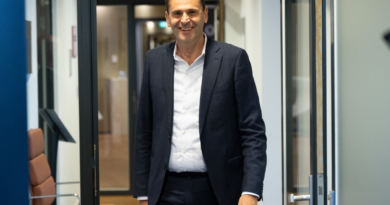 Christophe Fouquet, chief executive officer of ASML Holding NV
