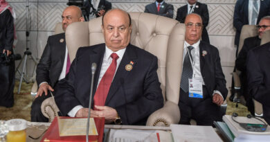 Abdu Rabbu Mansour Hadi, Exiled Ex-President of Yemen, Dies at 80