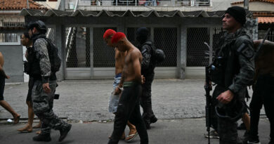 After New Push by the Bolsonaros, U.S. Labels Brazilian Gangs as Terrorist Groups