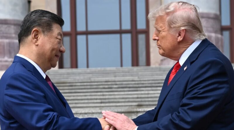 After Trump’s pledge to ‘open up’ China, low expectations for trade deal