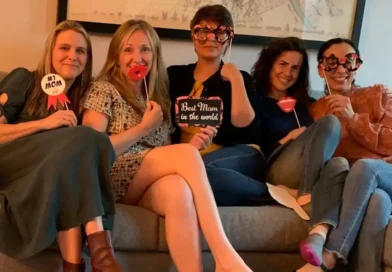 After my divorce, I dreaded any type of holiday alone. A group of friends changed that.