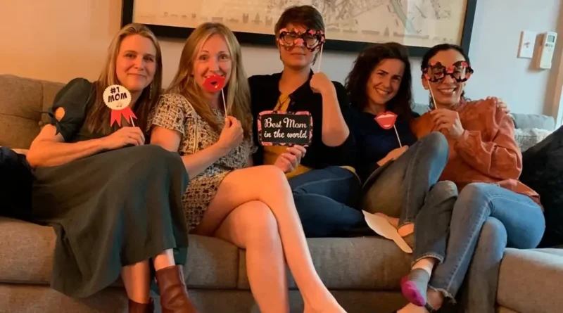 After my divorce, I dreaded any type of holiday alone. A group of friends changed that.