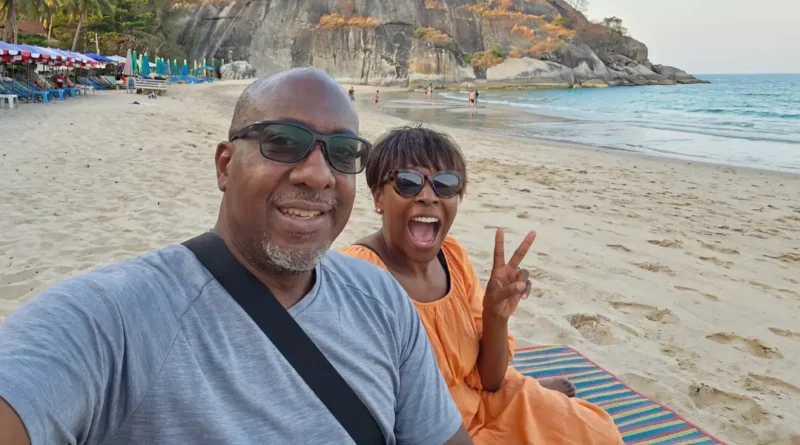 After years abroad, they retired in Thailand instead of returning to the US. They pay $870 for a 3-bedroom.