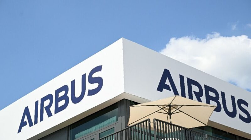Airbus seeks to cut peripheral expenses due to Mideast war