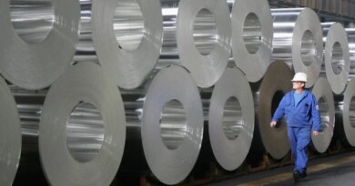 Alcoa Wins From An Aluminum Boom Which Has Further To Run