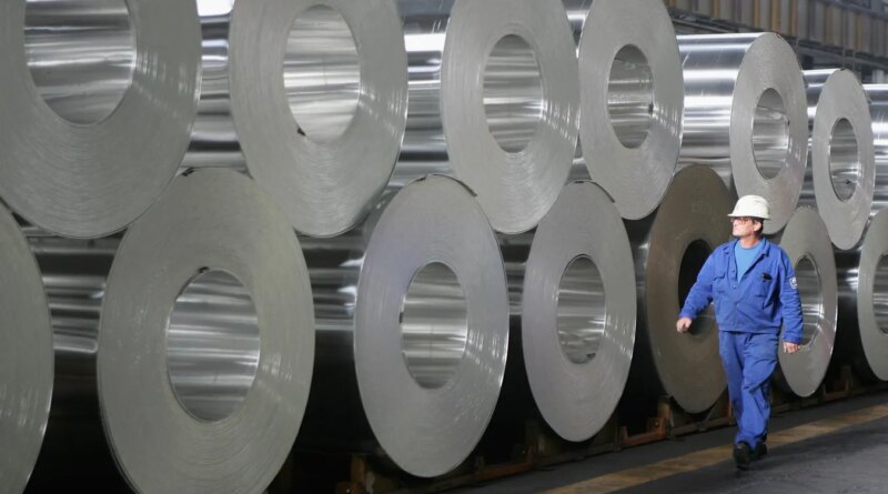 Alcoa Wins From An Aluminum Boom Which Has Further To Run