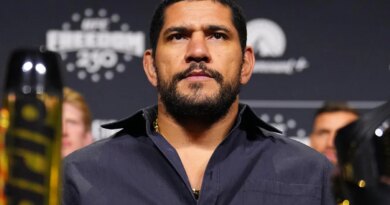 Alex Pereira Talks EA UFC 6, GOAT Debate and Jake Paul Fight