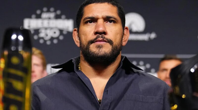 Alex Pereira Talks EA UFC 6, GOAT Debate and Jake Paul Fight