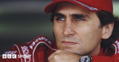 Alex Zanardi