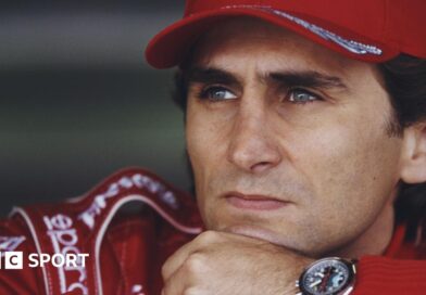 Alex Zanardi