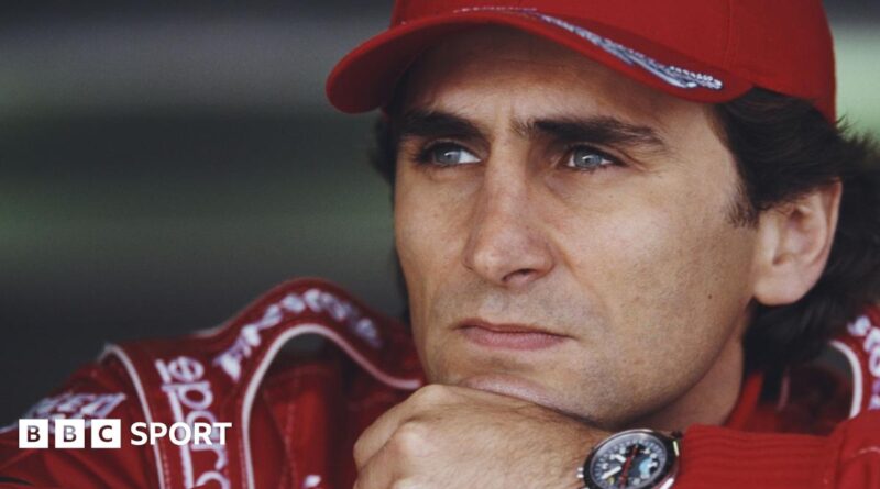 Alex Zanardi
