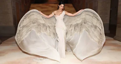 All the outfits worn by the Kardashian-Jenner family at the Met Gala, ranked