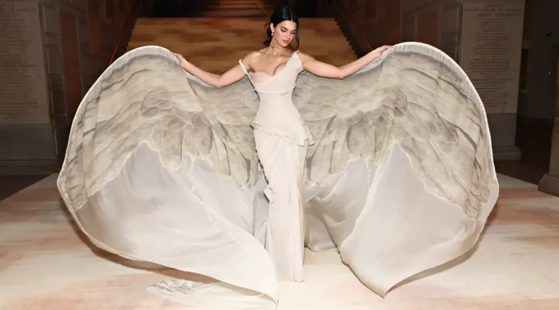 All the outfits worn by the Kardashian-Jenner family at the Met Gala, ranked
