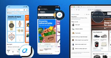 Amazon launches an AI shopping assistant for the search bar, powered by Alexa+  | TechCrunch