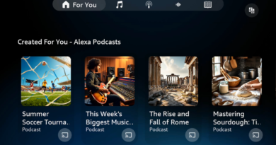 Amazon's new Alexa+ powered feature can generate podcast episodes | TechCrunch