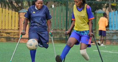 Amputee football grows in Rwanda, fostering unity and resilience